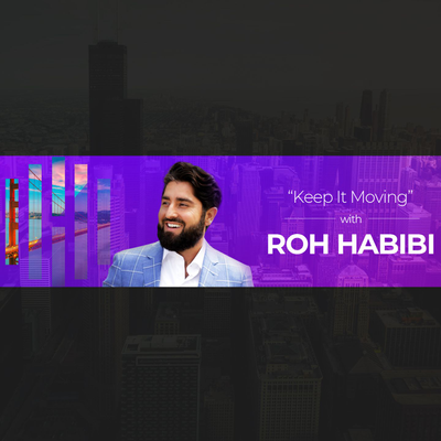 episode Keep It Moving with Roh Habibi Podcast 001 : 2019 Tech IPO Effect artwork