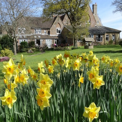 episode 60 second sample - Crowhurst Christian Healing Centre artwork