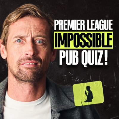 episode Can You Beat Us at This IMPOSSIBLE Premier League Quiz? artwork