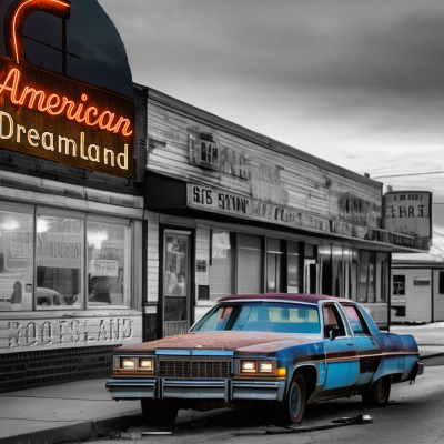 episode "American Dreamland " Bonus Episode artwork