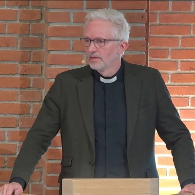 episode "På kanten af evigheden" af Keld Dahlmann 23. november 2025 (sidste søndag i kirkeåret) artwork