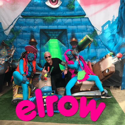 episode elrow Town 2019 Call by: Marchello artwork