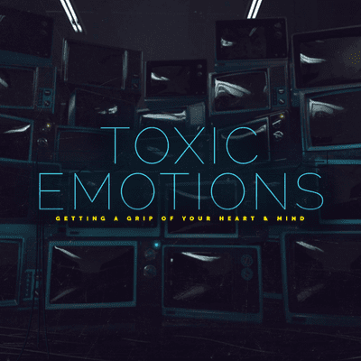 episode Toxic Emotions Part 2 - Envy artwork