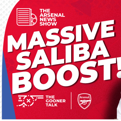 episode The Arsenal News Show EP621 - William Saliba, Kai Havertz, Joao Pedro, Home Kit Launch & More! artwork