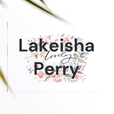 Lakeisha Perry