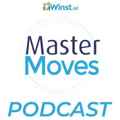 episode EP 66: Live Interview Met Sam Van Den Haak “Je Kunt Alles Worden Wat Je Wilt En Vooral Jezelf” artwork