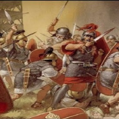 episode La guerra de Sertorio · Grandes batallas de Al-Ándalus artwork