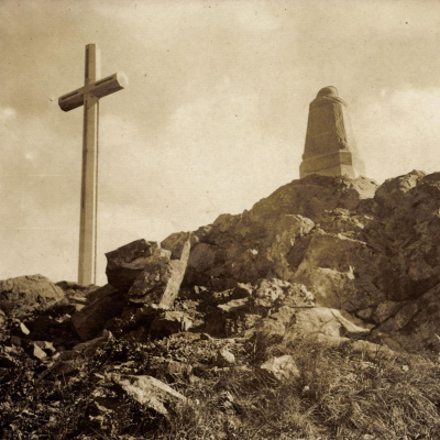 episode Der “Menschenfresserberg” Hartmannswillerkopf: Opfer für Volk und Vaterland? artwork