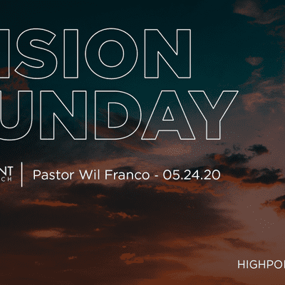 episode Vision Sunday 2020 artwork