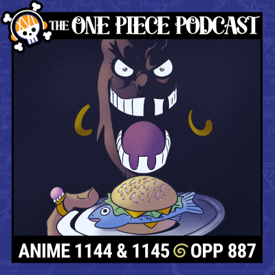 episode Episode 887, “Something's Fishy About That Burger...” artwork