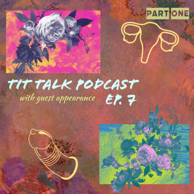 episode Let's talk sexual education ft. special guest appearance! (part one) artwork