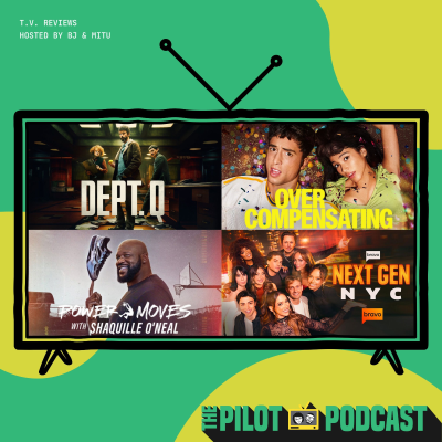 episode Next Gen NYC, Dept. Q, Power Moves With Shaquille O'Neal, Overcompensating artwork