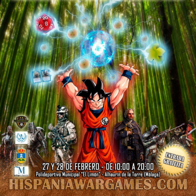 episode Hispania Wargames 2016 - Pablo el Marqués artwork