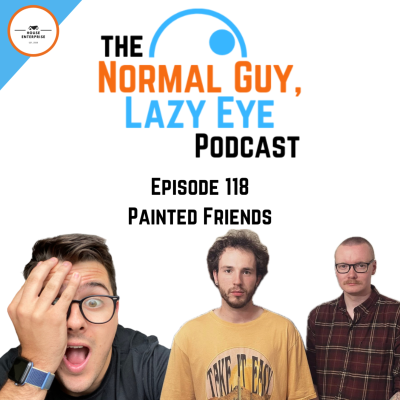 episode 118. Painted Friends | Just Jam artwork
