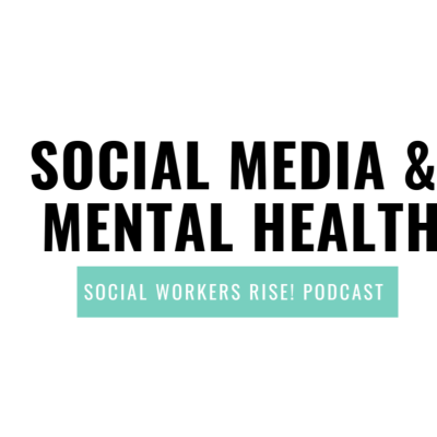 episode 196. Social Media & Mental Health artwork