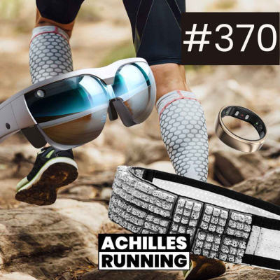 episode Diese Lauf-Gadgets machen dich wirklich schneller - mit Prof. Dr. Peter Düking artwork