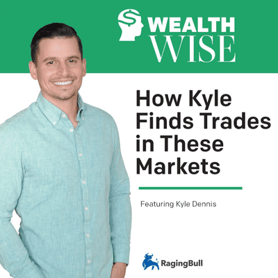 episode How Kyles Dennis Finds Trades artwork