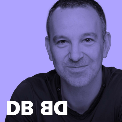 episode S12E10: The Past, Present and Future of Design with Lee Moreau artwork