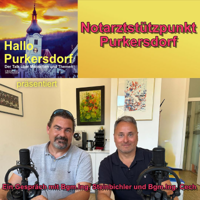 episode Notarztstützpunkt Purkersdorf artwork