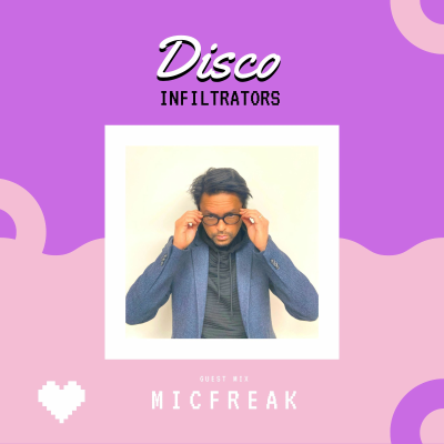 episode Radio Show 024 Hosted by Lisa Jane feat. MicFreak artwork
