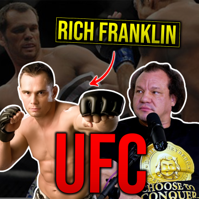 episode Marketing vs Branding: What Gets RESULTS (feat. UFC Rich Franklin) artwork