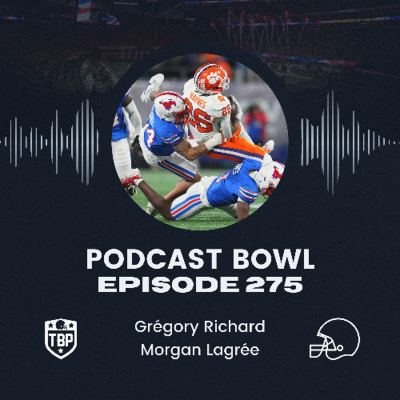 episode Podcast Bowl – Episode 275 : Spécial preview de l’ACC 2025 artwork