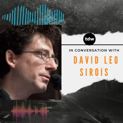 episode David Leo Sirois artwork