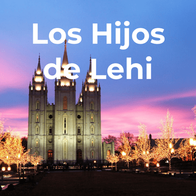 episode La vision de Lehi artwork