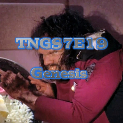 episode #034 - TNGS7E19 (Genesis) artwork