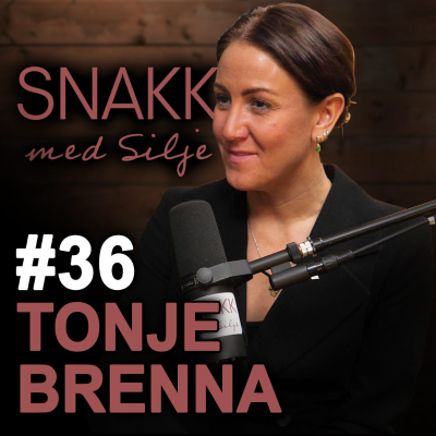 episode SmS#36 Tonje Brenna om Utøya, traumebearbeiding, kommunikasjon og den oppvoksende generasjon artwork