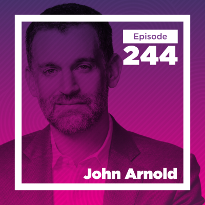 episode John Arnold on Trading, Energy, and Evidence-Based Philanthropy artwork