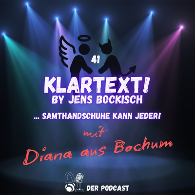 episode Folge 041 - 67 Kilo leichter – und plötzlich war Diana wieder sie selbst! artwork