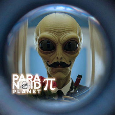 episode COMING SOON! Episode 9.5: "INVASION: UFO" (part 5), feat. Strange Arrivals podcast host Toby Ball artwork