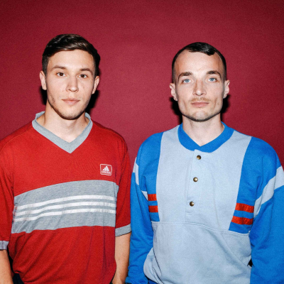 episode Rap-Duo in der ostdeutschen Provinz artwork