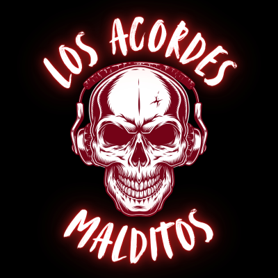 Cover image Los acordes malditos