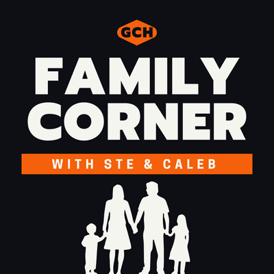 episode Parents Corner - Joseph Part One artwork