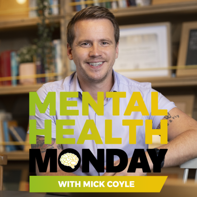 episode Ep 349: Find mental health support where you live - with the Hub of Hope 2.0 artwork