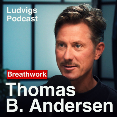 episode Breathwork-eksperten: Du Trækker Vejret Forkert - Og Det Ødelægger Dit Liv | Thomas Buch Andersen artwork