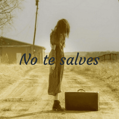 No te salves - Mario Benedetti