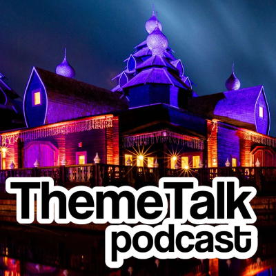 episode #312 - Nachtelijke wandeling door themapark Pairi Daiza artwork