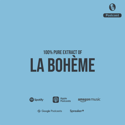 episode La Bohème - Fun Facts artwork