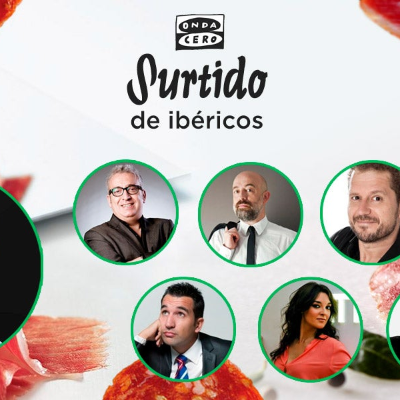 episode AUDIO Surtido de Ibéricos 1x29. Programa completo artwork