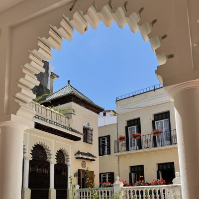 From the Tangier American Legation