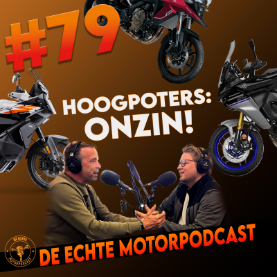 episode #79: Hoogpoters: Onzin! artwork