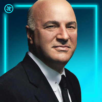 episode Kevin O’Leary: Why Trump Might Save Us, China Can’t Compete, and the Middle Class Is Screwed | PT 1 artwork