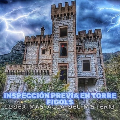 episode CODEX 11X159 Fase 5. Inspección previa en Torre Fígols artwork