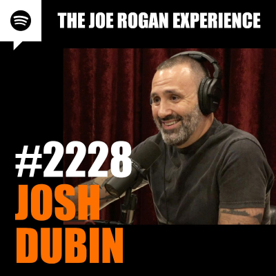 episode #2228 - Josh Dubin artwork