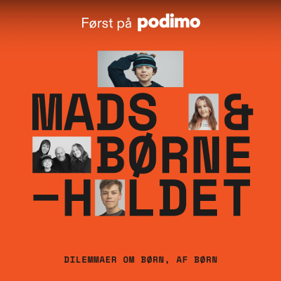 Mads og Børneholdet