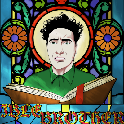 Imagen de portada del programa Bible Brothers: A Comedy Podcast About The Bible