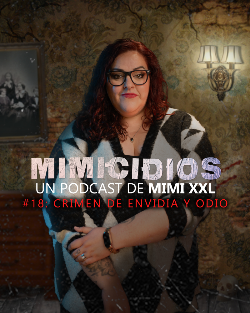 cover image of "Mimicidios"